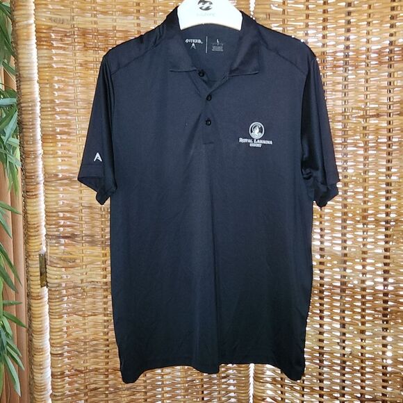 Royal Lahaina Resort Polo Shirt L - Picture 1 of 5